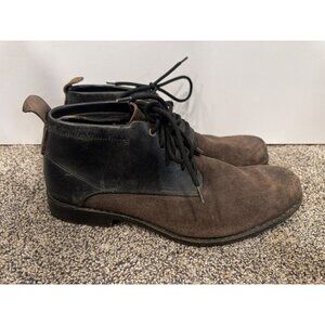 Timberland Boot Company Men’s Chukka Leather Suede Boots Size 9